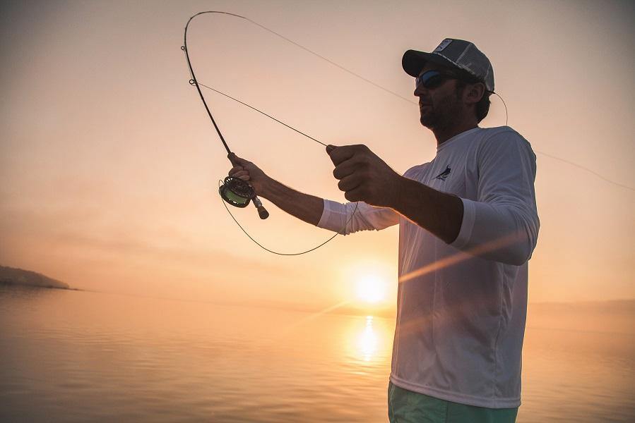 Benefits of Long-Sleeve Performance Tees for Fishing – Over Under