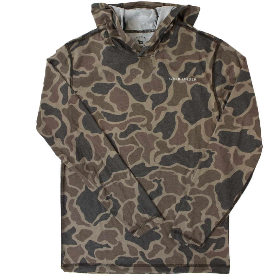 The History of Duck Camo – Over Under Clothing