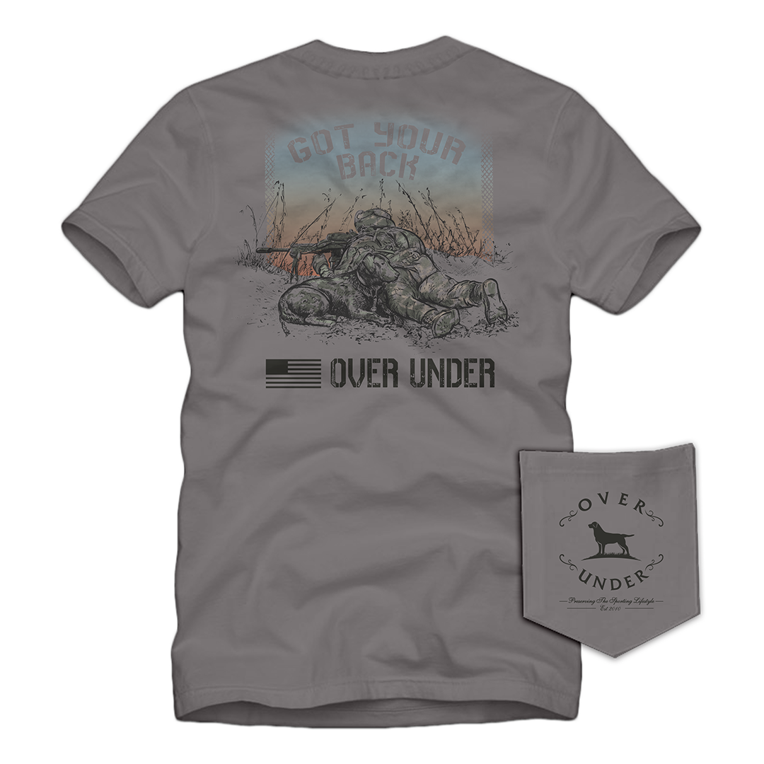 S/S Got Your Back Hurricane – Under Clothing