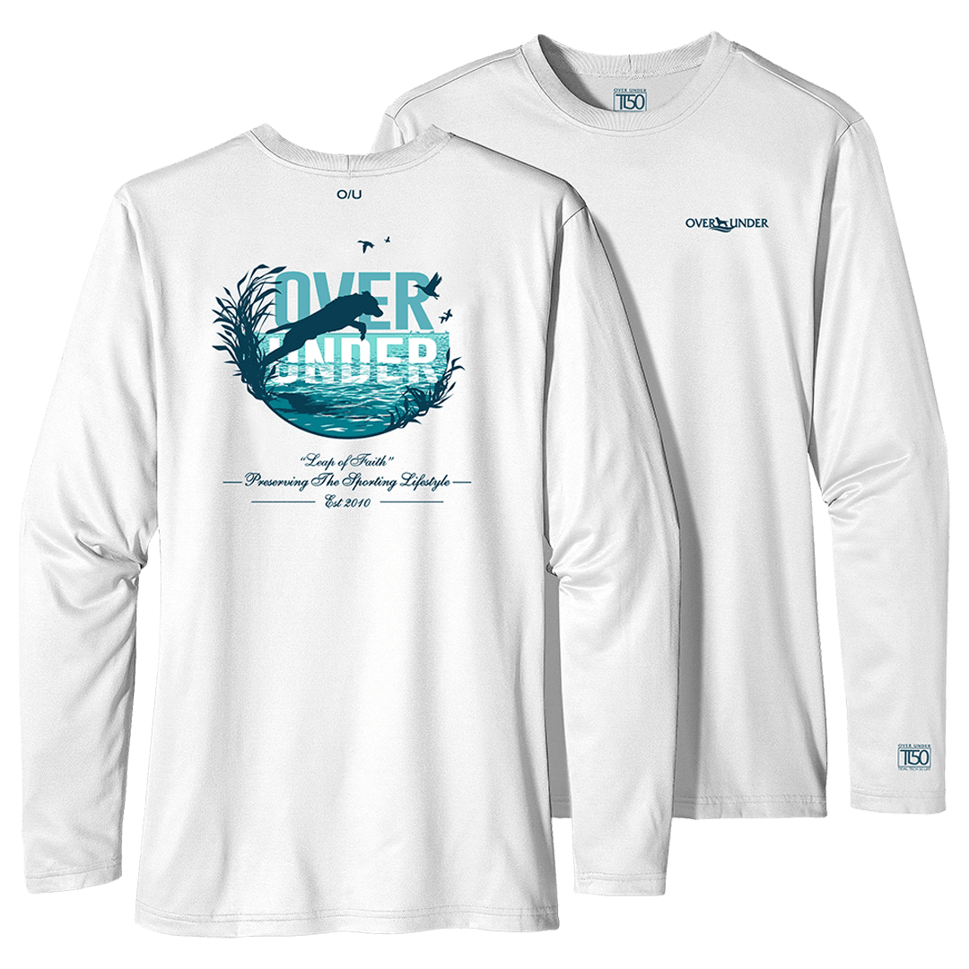L/S Tidal Tech Leap of Faith – Over Under Clothing