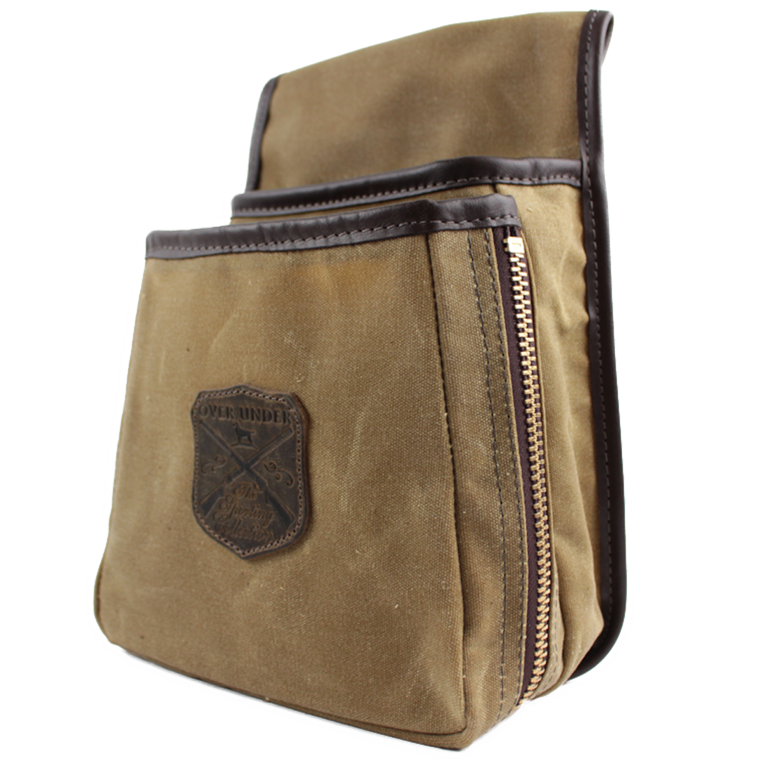 Canvas shotgun shell bag hot sale