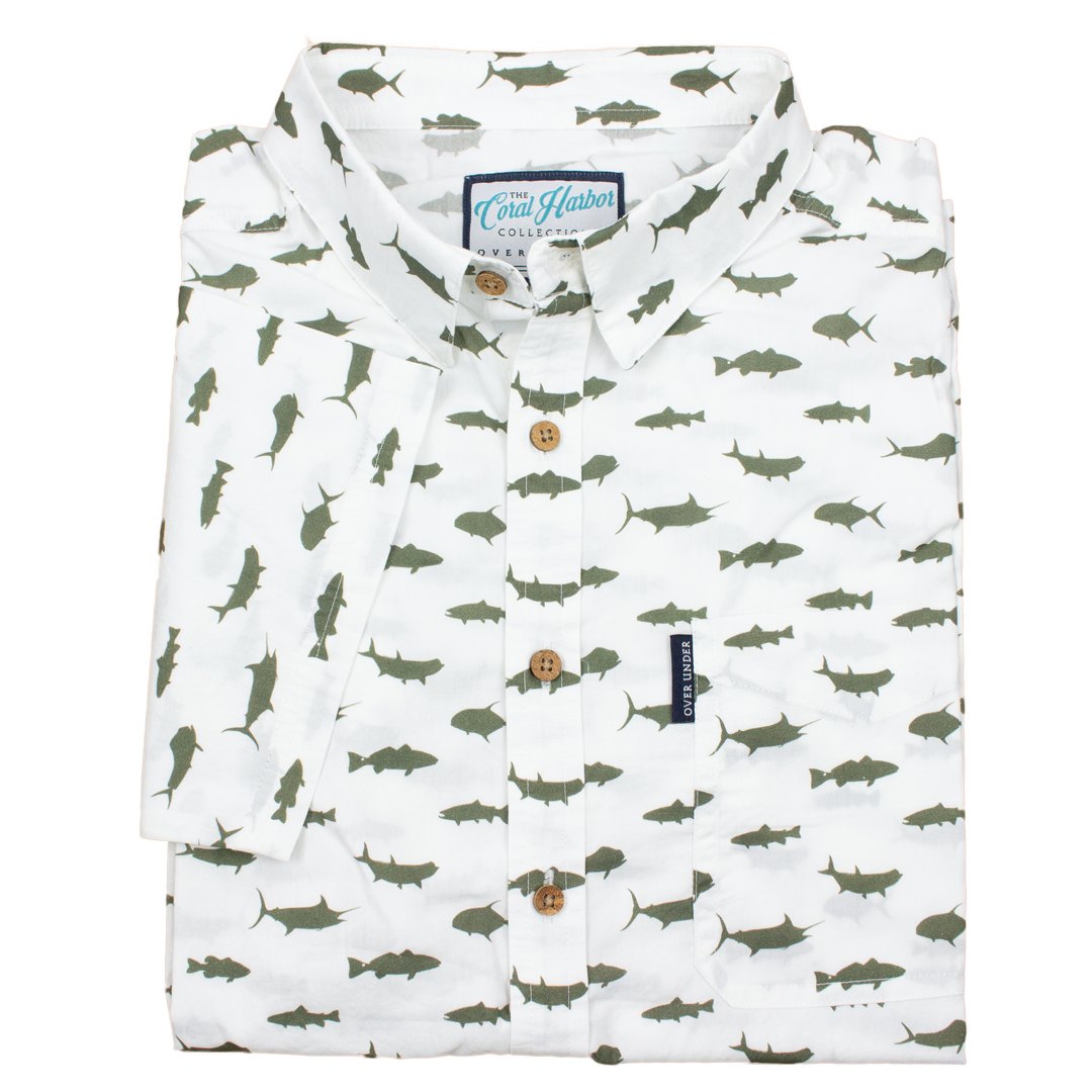 Coral Harbor Shirt School's Out – Over Under Clothing