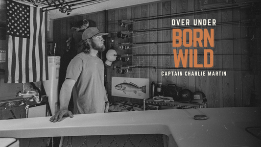 BORN WILD: Captain Charlie Martin