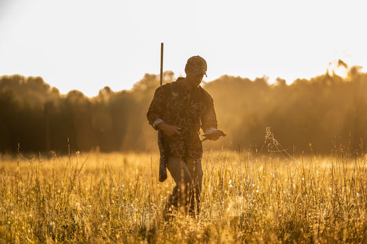 Over Under Radio: I'd Rather Be Dove Hunting