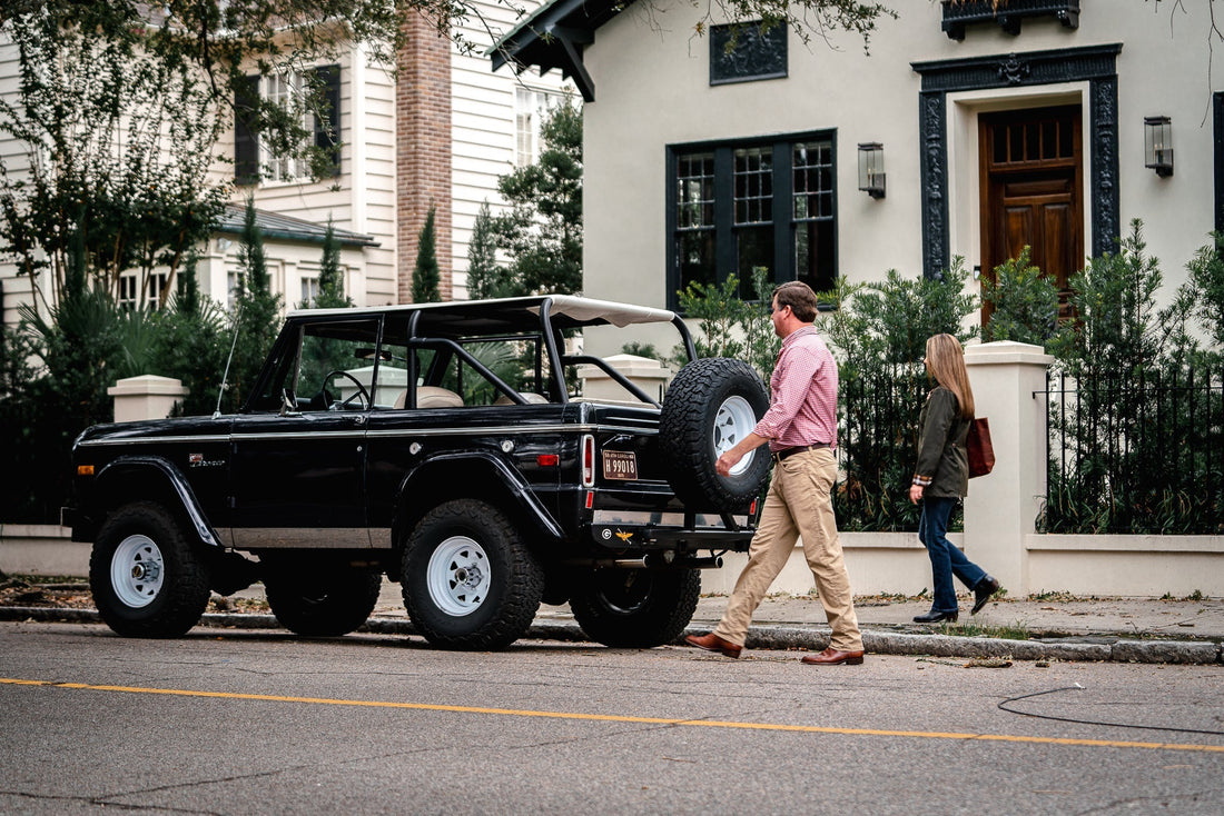 Getting Dressed for SEWE: Classic Over Under Style for Charleston’s Iconic Sporting Event