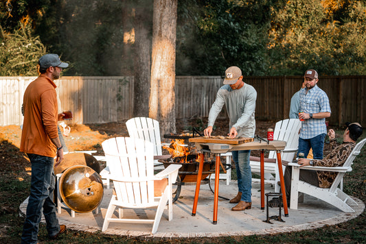 The Ultimate Outdoor Table for Fall: A Must-Have for Every Outdoorsman