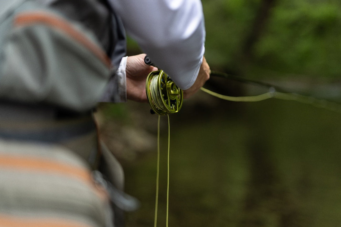Over Under Clothing’s Guide to Choosing the Right Fly-Rod Weight