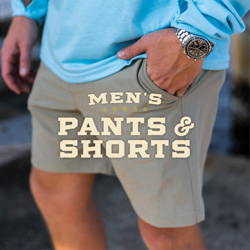 Men's Pants & Shorts – Over Under Clothing