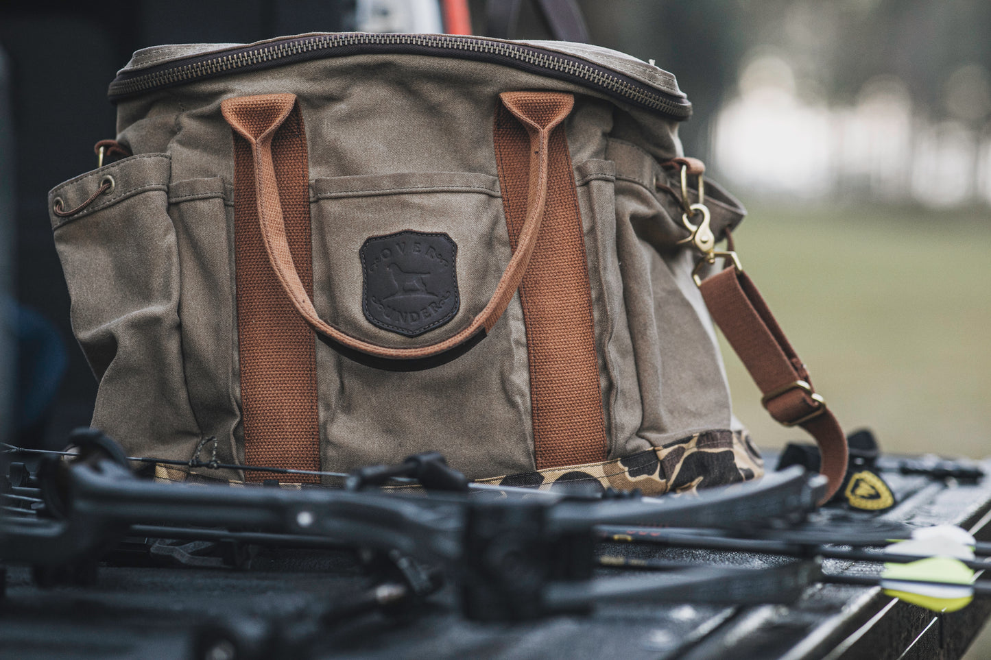 Great Basin Sporting Cooler Field Tan/Brown