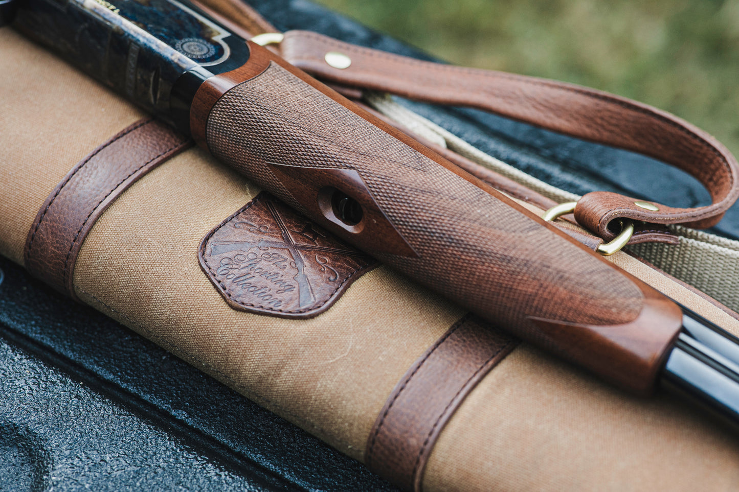 Pioneer Gun Case