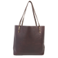 Marion Tote Black Cherry Leather