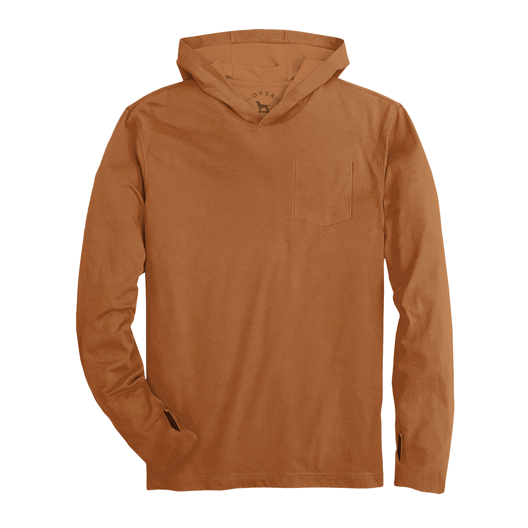 Core Layer Hoody Adobe Clay