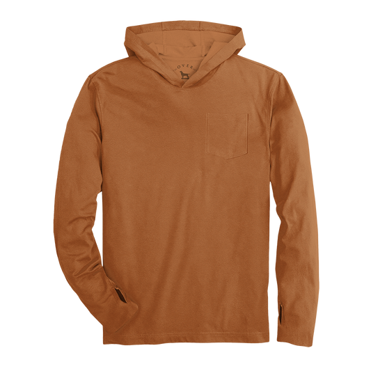 Core Layer Hoody Adobe Clay