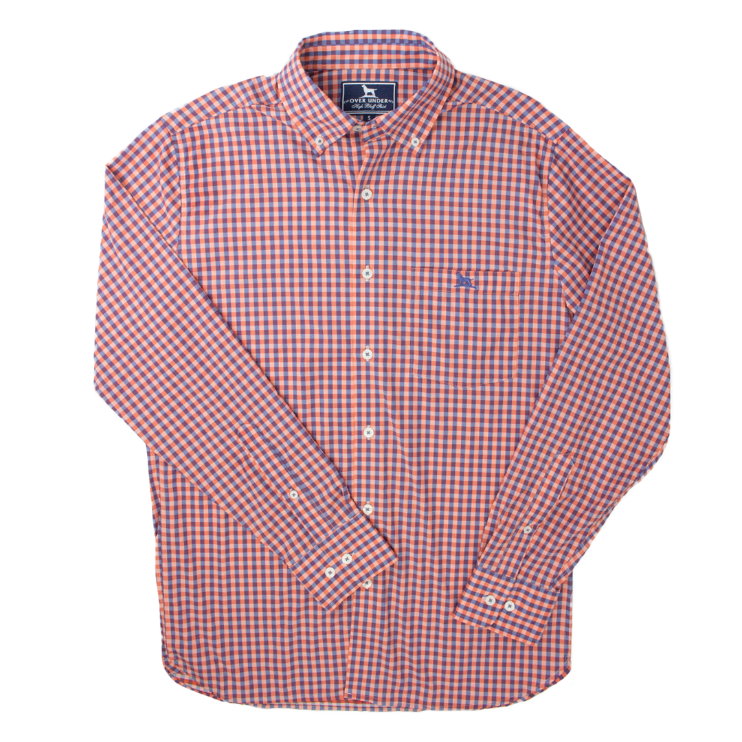 High Bluff Performance Shirt Dawn