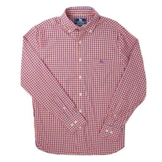 High Bluff Performance Shirt Dawn