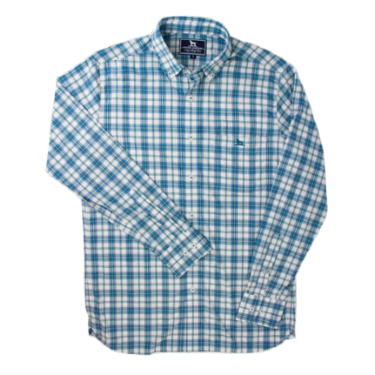 High Bluff Performance Shirt Dockside