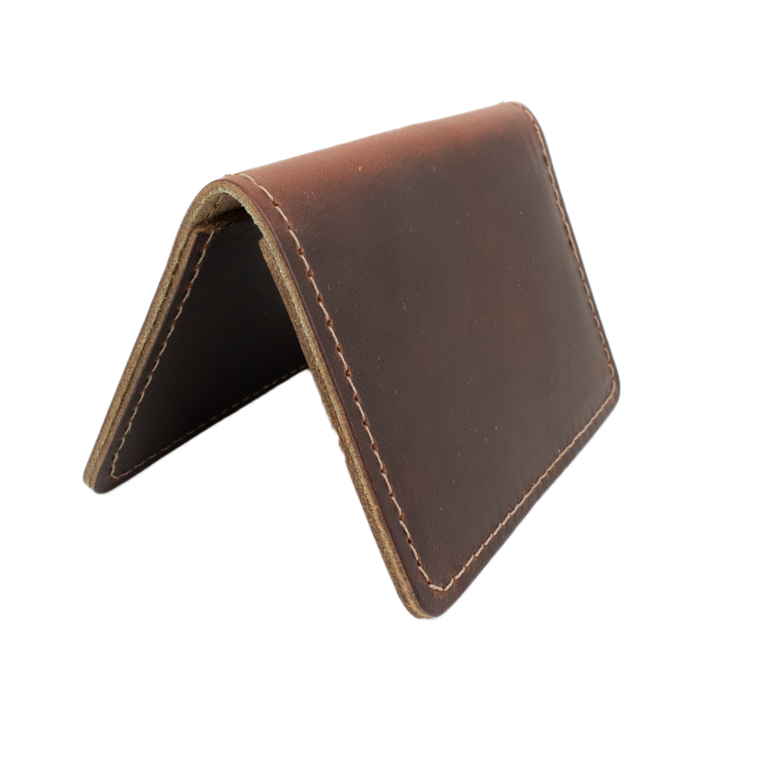 Horween Business Card Holder