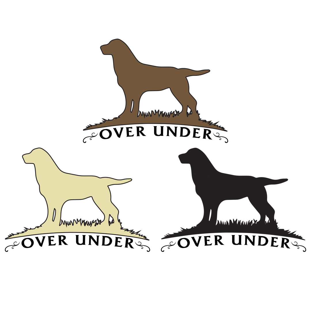 Labrador Sticker