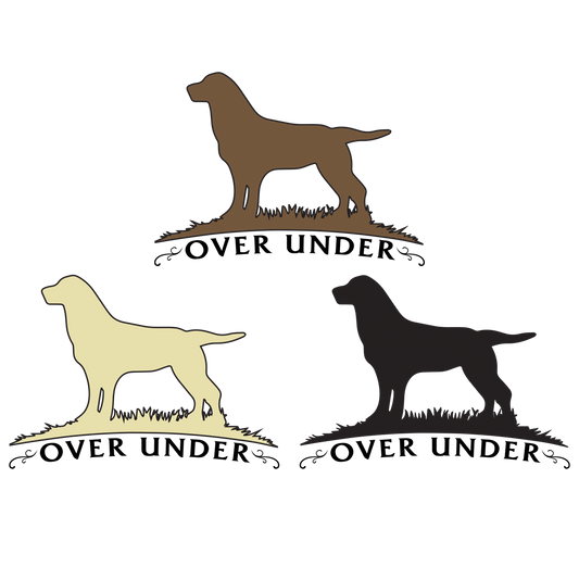 Labrador Sticker