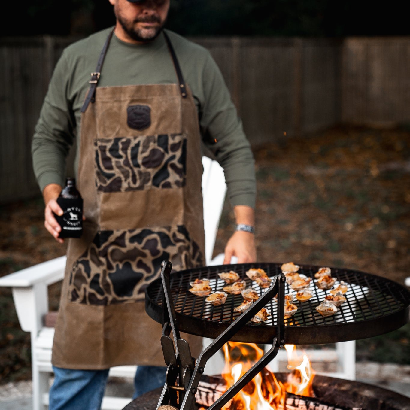 The Craftsman Working Apron