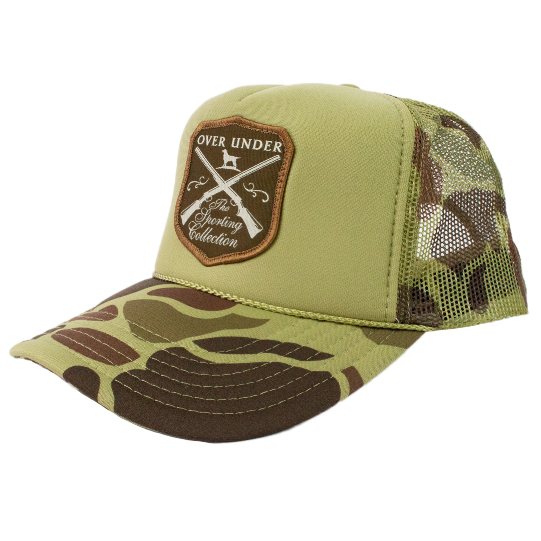 Sporting Collection Foam Trucker Hat