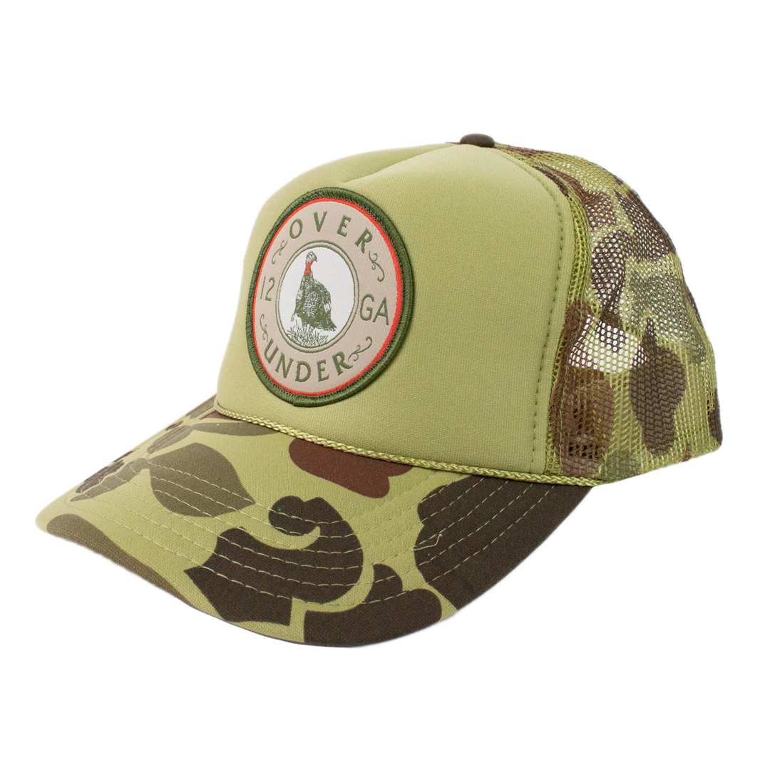 Turkey Shoot Foam Trucker Hat