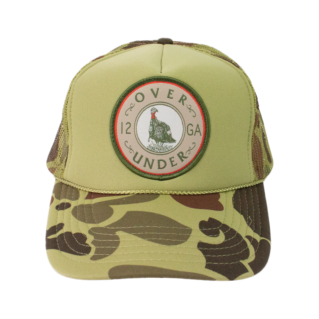 Turkey Shoot Foam Trucker Hat