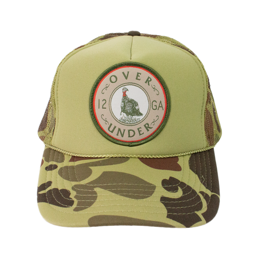 Turkey Shoot Foam Trucker Hat