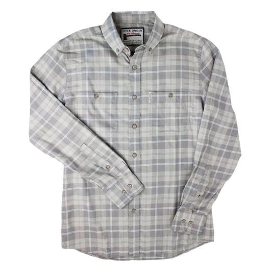 Woodsman Flannel Shirt Rocky Mountain