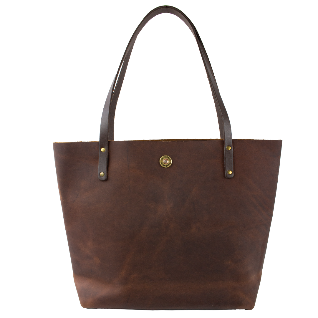 The Marion Tote – Over Under Clothing