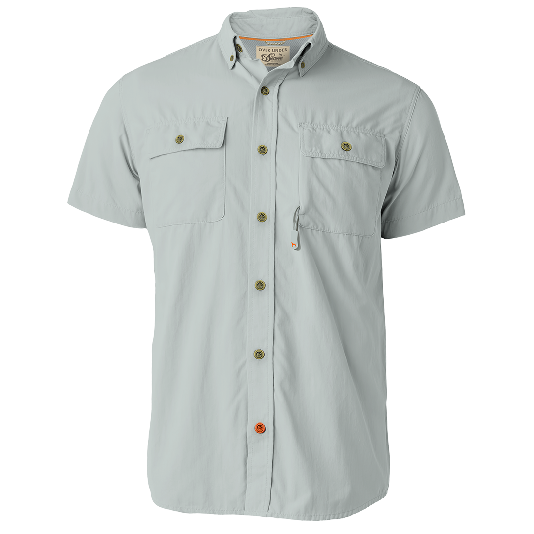 Ss 3 Season Ultralight Shirt Shallow Water Over Under Clothing 4781