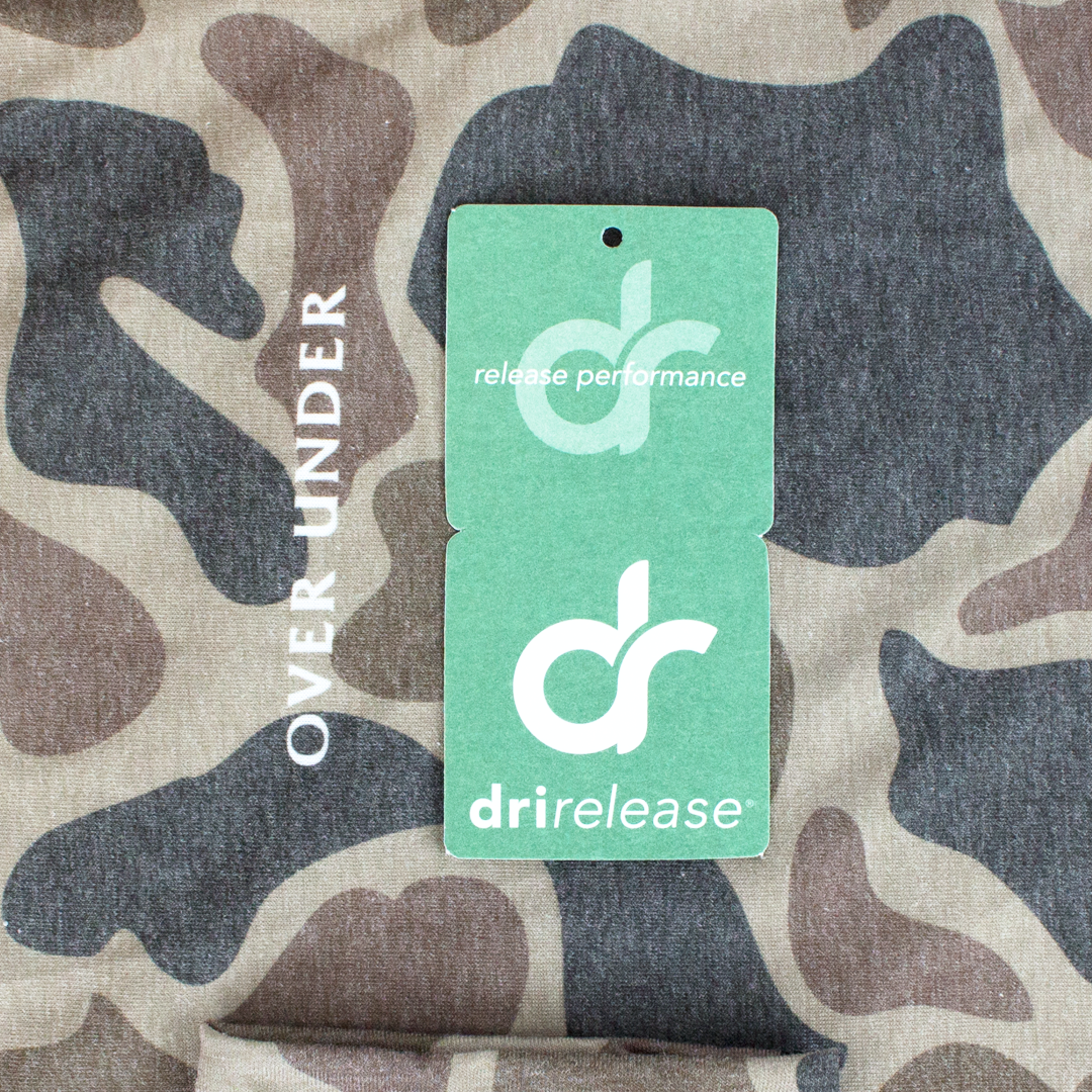 Core Layer Hoody Duck Camo – Over Under Clothing