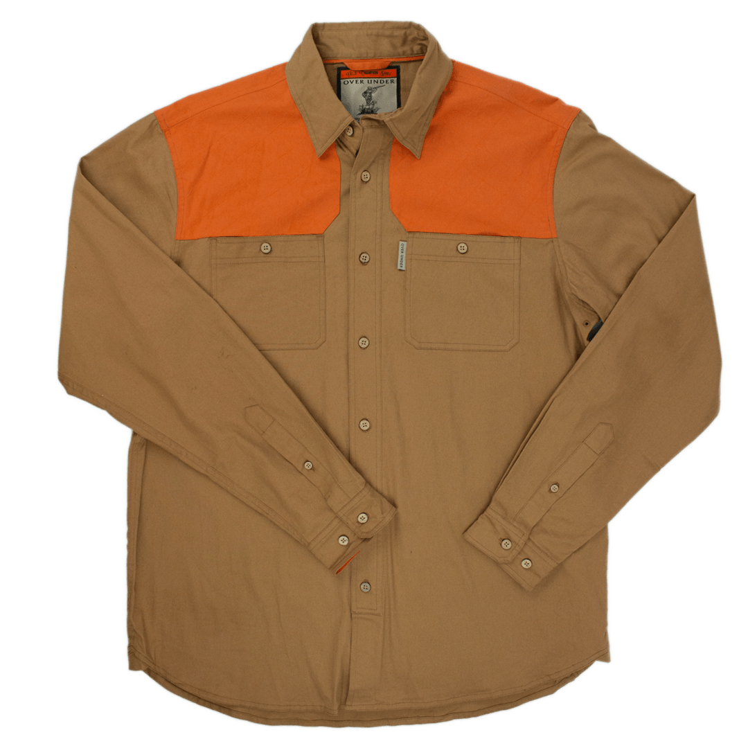 Field Champion Shirt Clay – Over Under Clothing