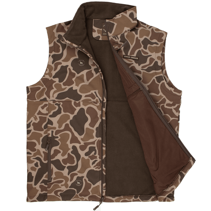 Men's Vests – Over Under Clothing