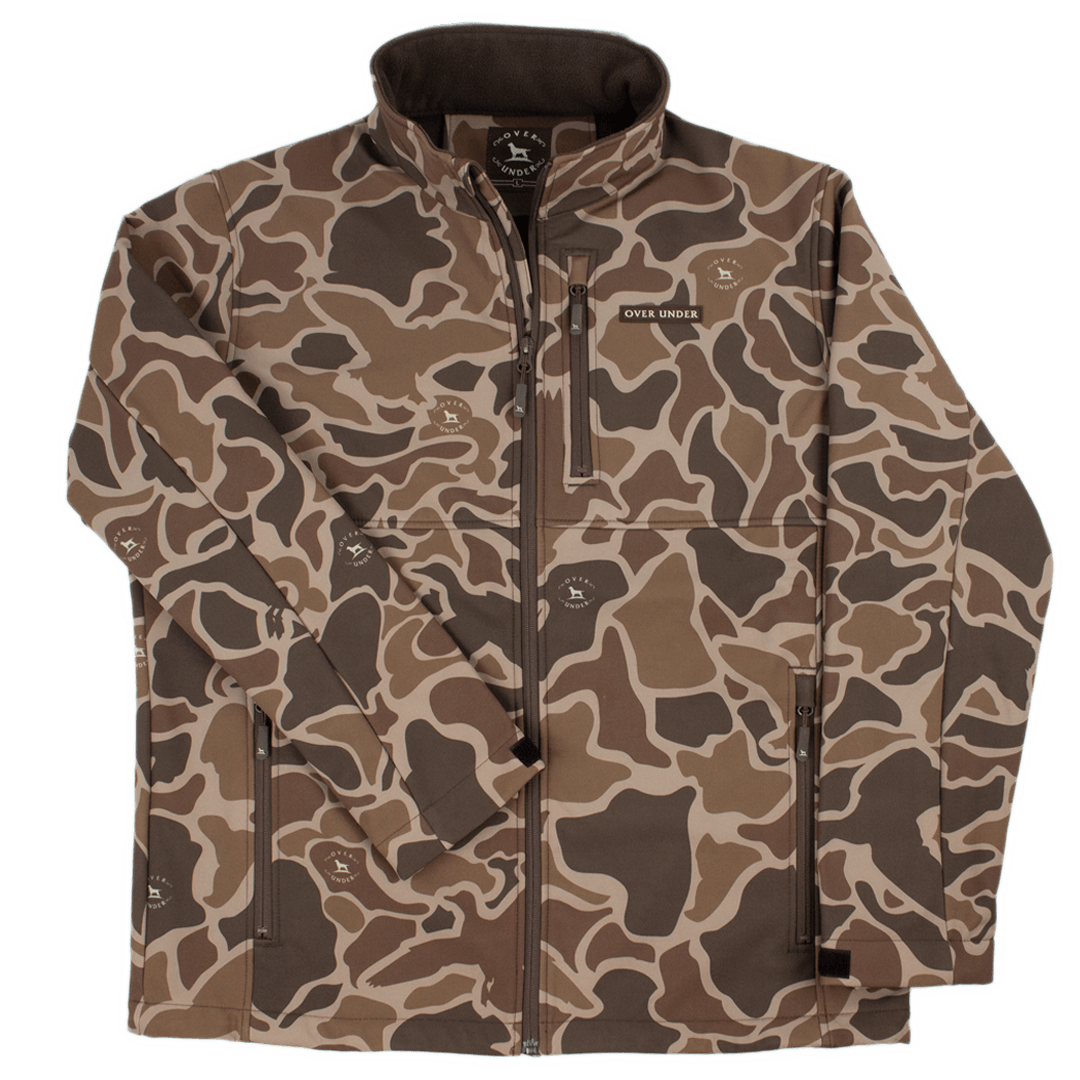 Mil-tec ECW Jacket & Fleece, Camouflage Clothing