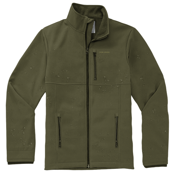 HydraTech Fleece Jacket Duck Camo – Over Under Clothing