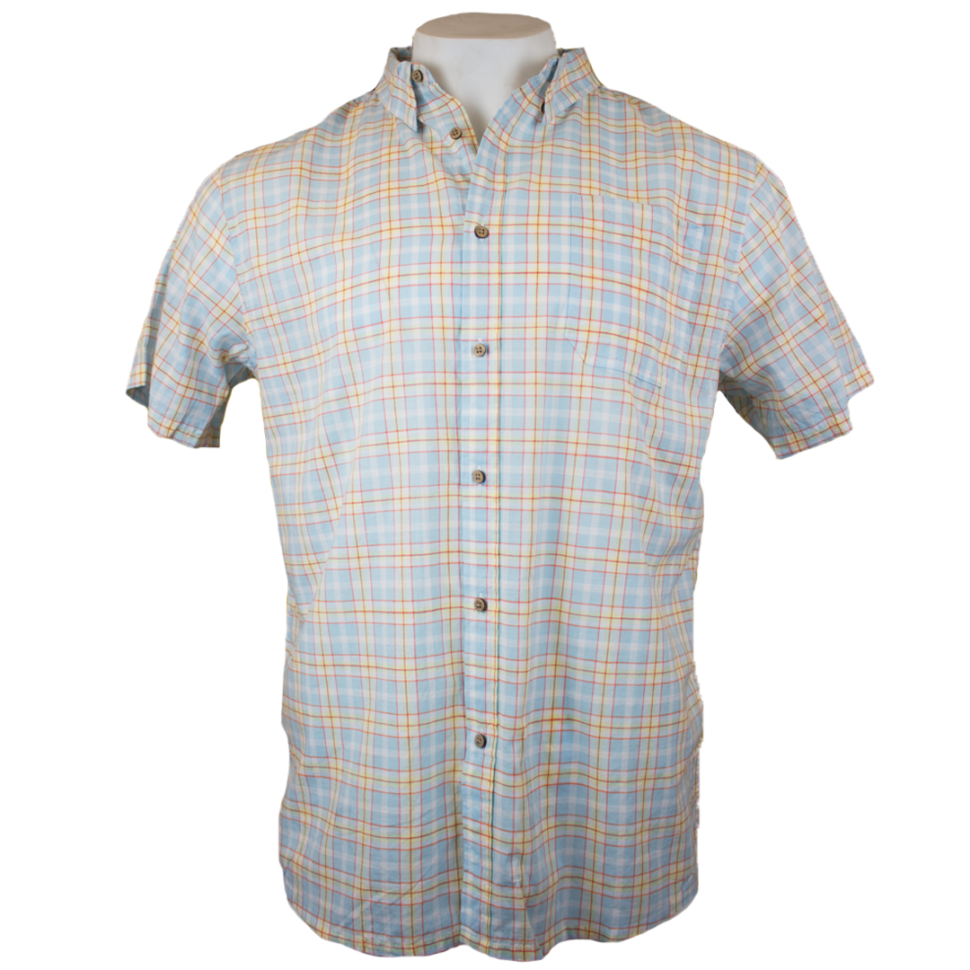 The Coral Harbor Shirt Mimosa - Over Under Clothing