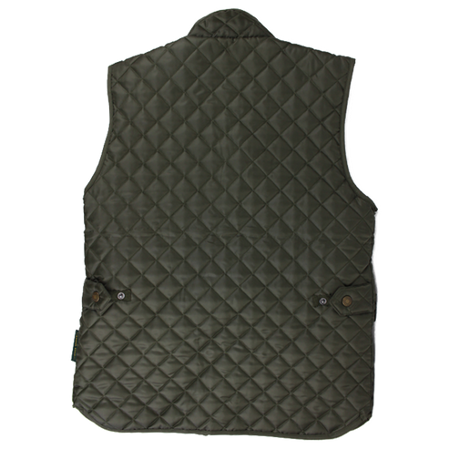 Quilted Field Vest – Over Under Clothing