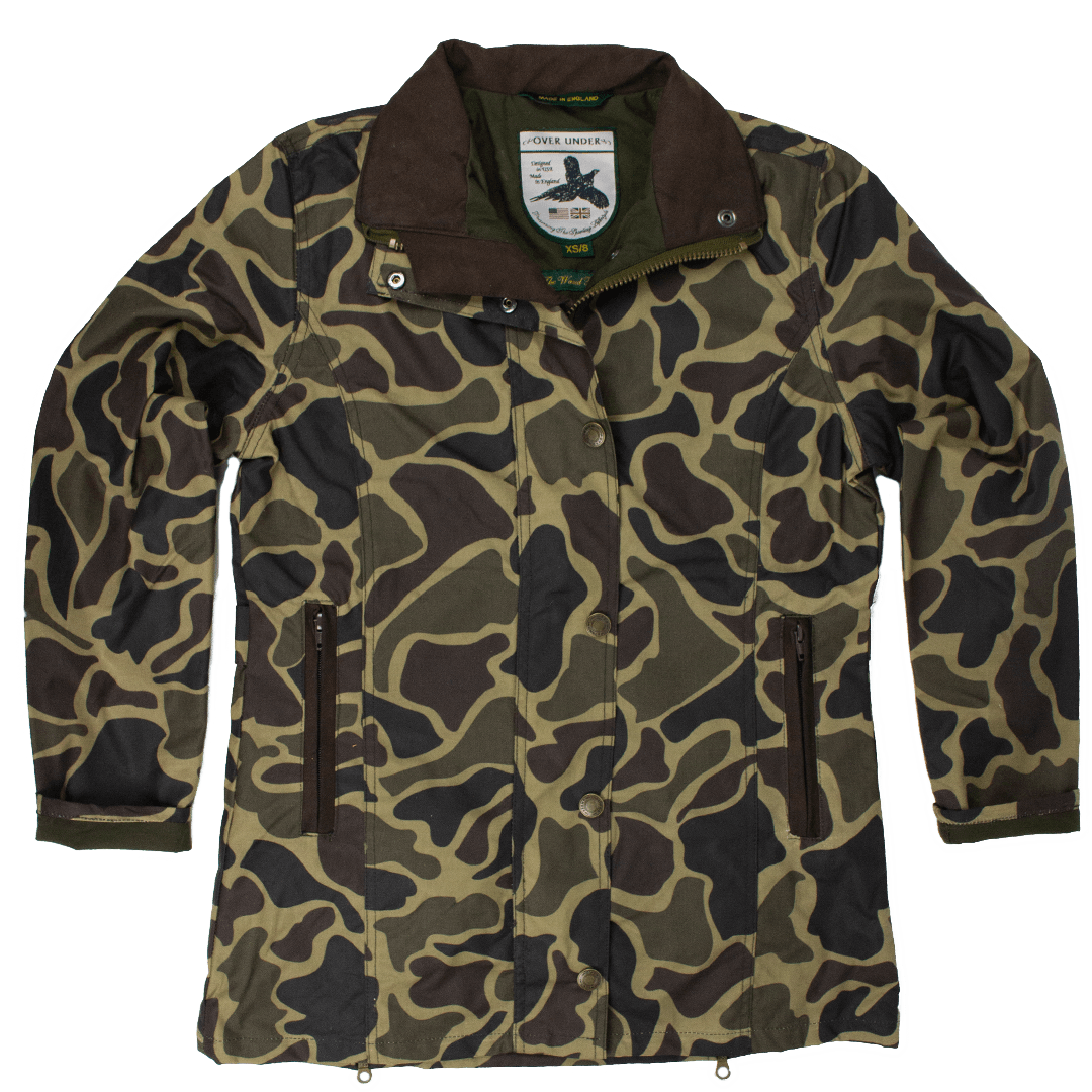 Women's Wingmaster Field Jacket – Over Under Clothing